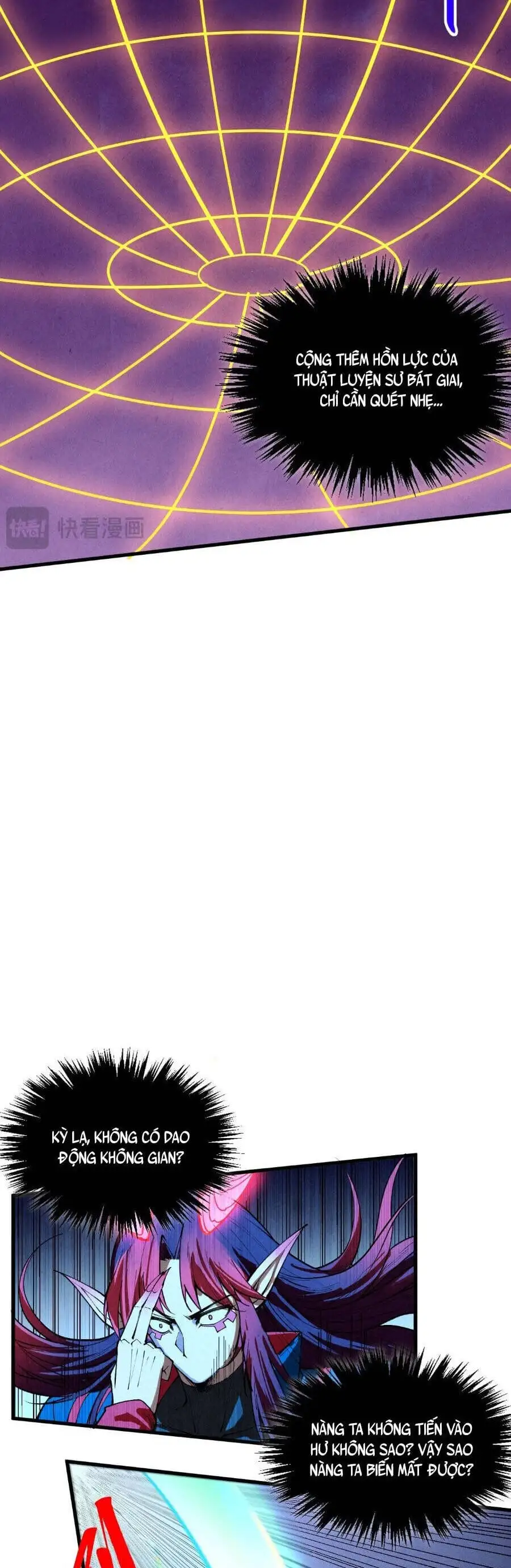 Truyện Tranh Vạn Cổ Chí Tôn trang 5