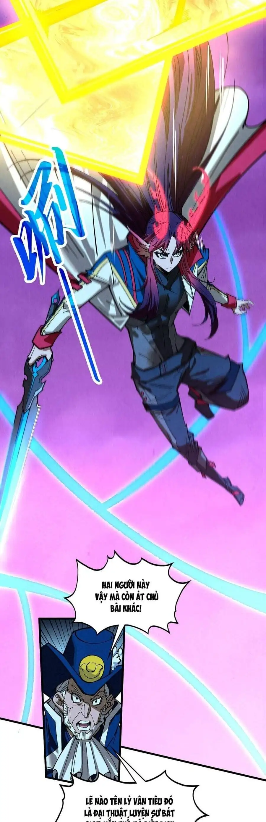 Truyện Tranh Vạn Cổ Chí Tôn trang 5