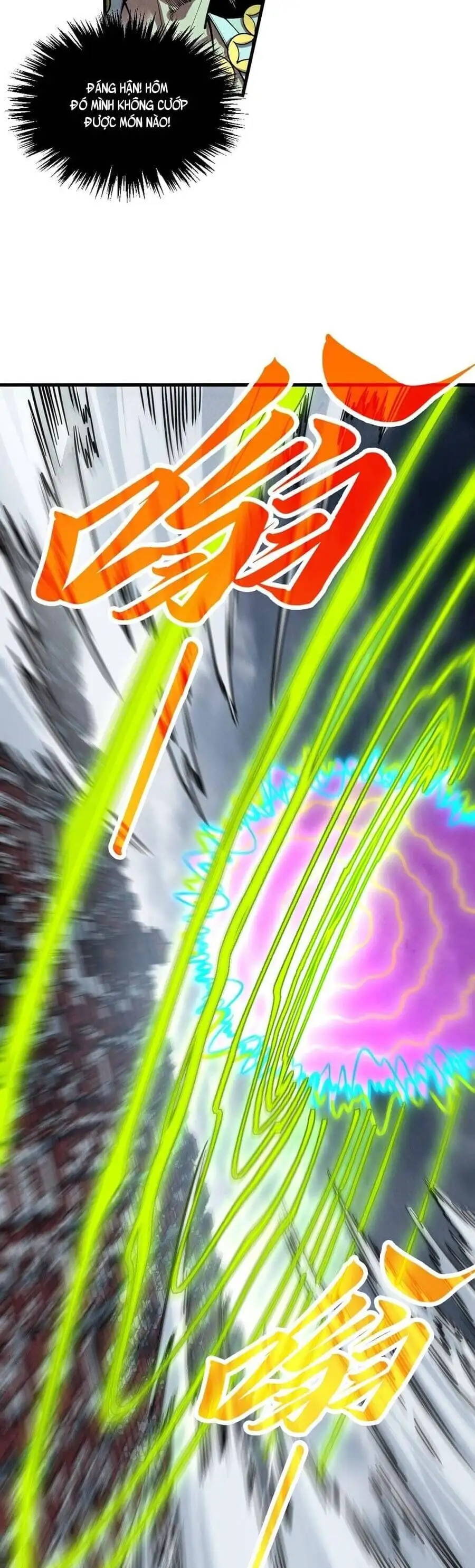 Truyện Tranh Vạn Cổ Chí Tôn trang 5