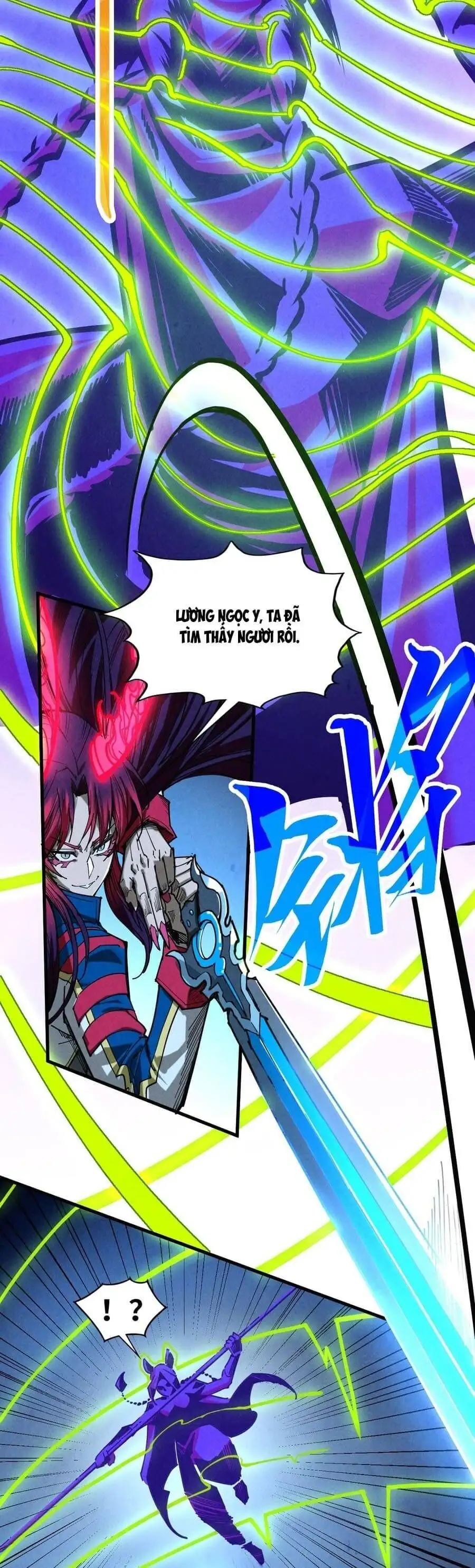 Truyện Tranh Vạn Cổ Chí Tôn trang 5