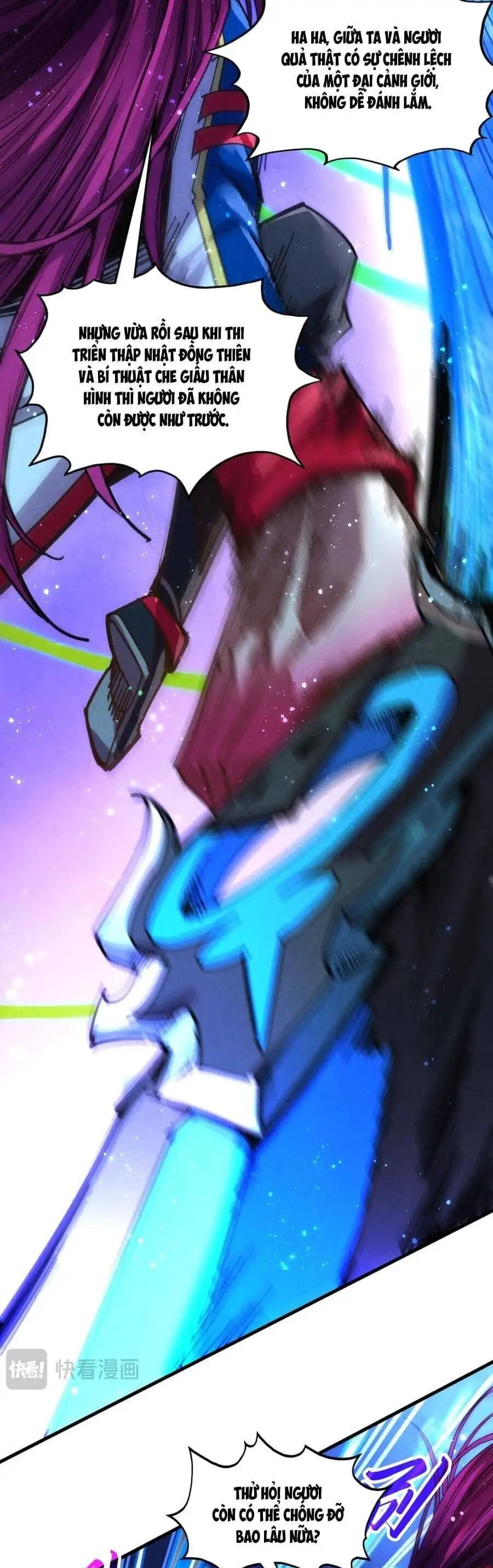 Truyện Tranh Vạn Cổ Chí Tôn trang 5