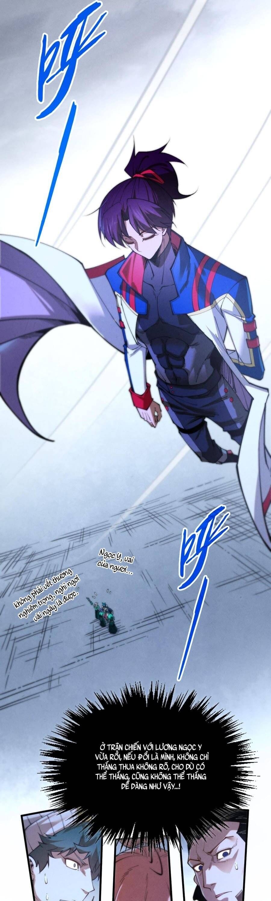 Truyện Tranh Vạn Cổ Chí Tôn trang 5