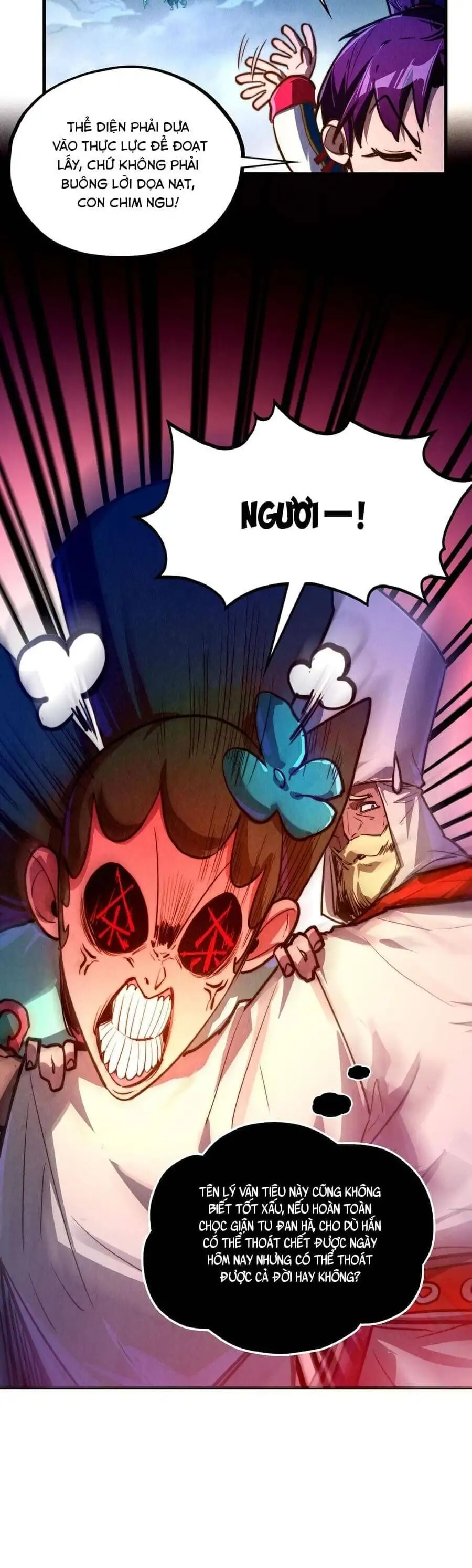 Truyện Tranh Vạn Cổ Chí Tôn trang 5