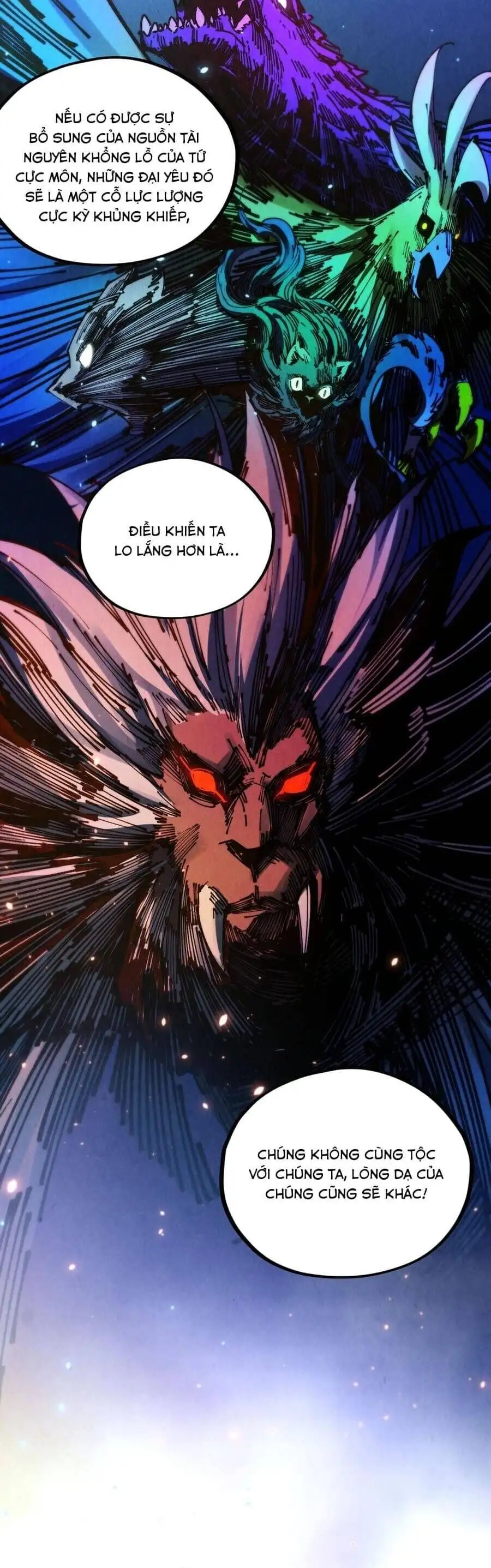 Truyện Tranh Vạn Cổ Chí Tôn trang 5