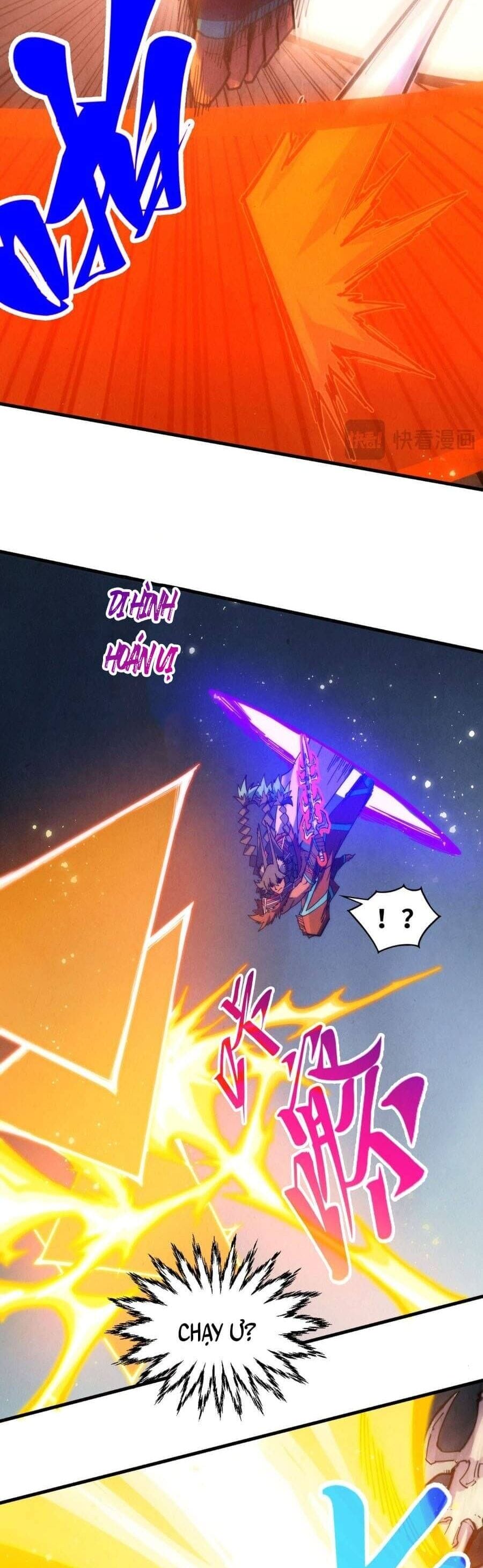 Truyện Tranh Vạn Cổ Chí Tôn trang 5