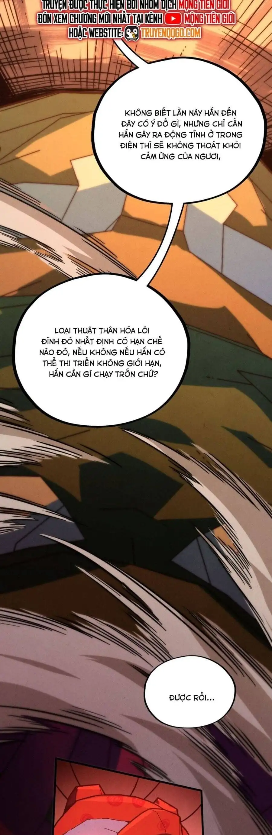 Truyện Tranh Vạn Cổ Chí Tôn trang 5