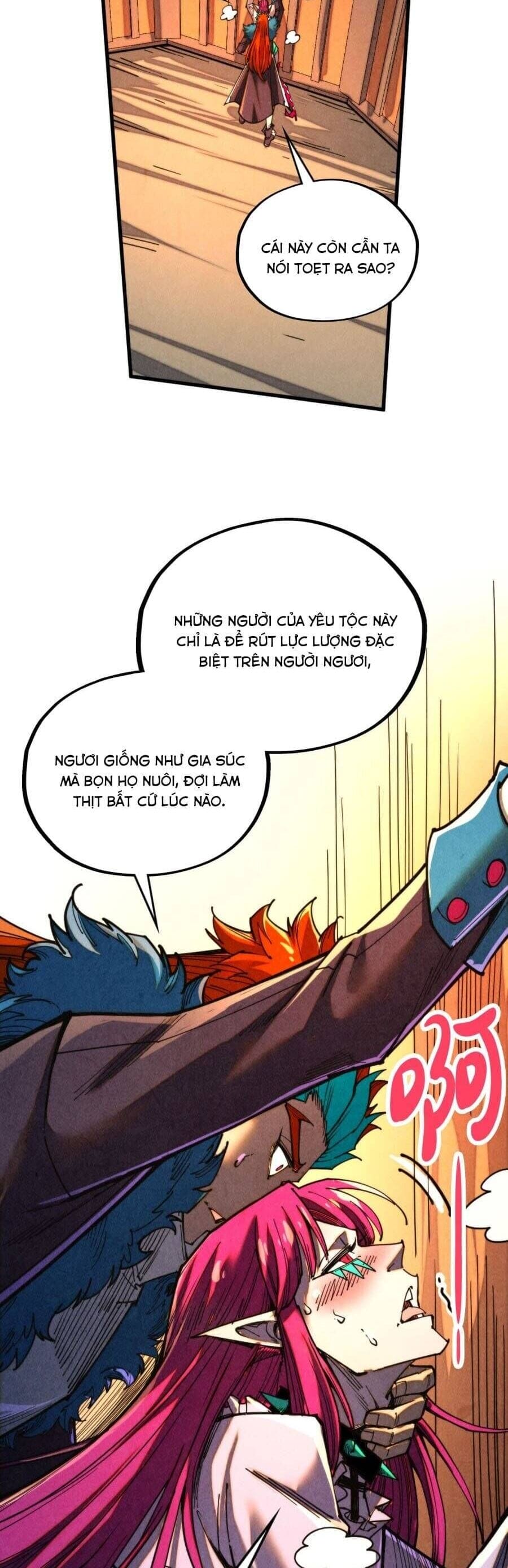 Truyện Tranh Vạn Cổ Chí Tôn trang 5