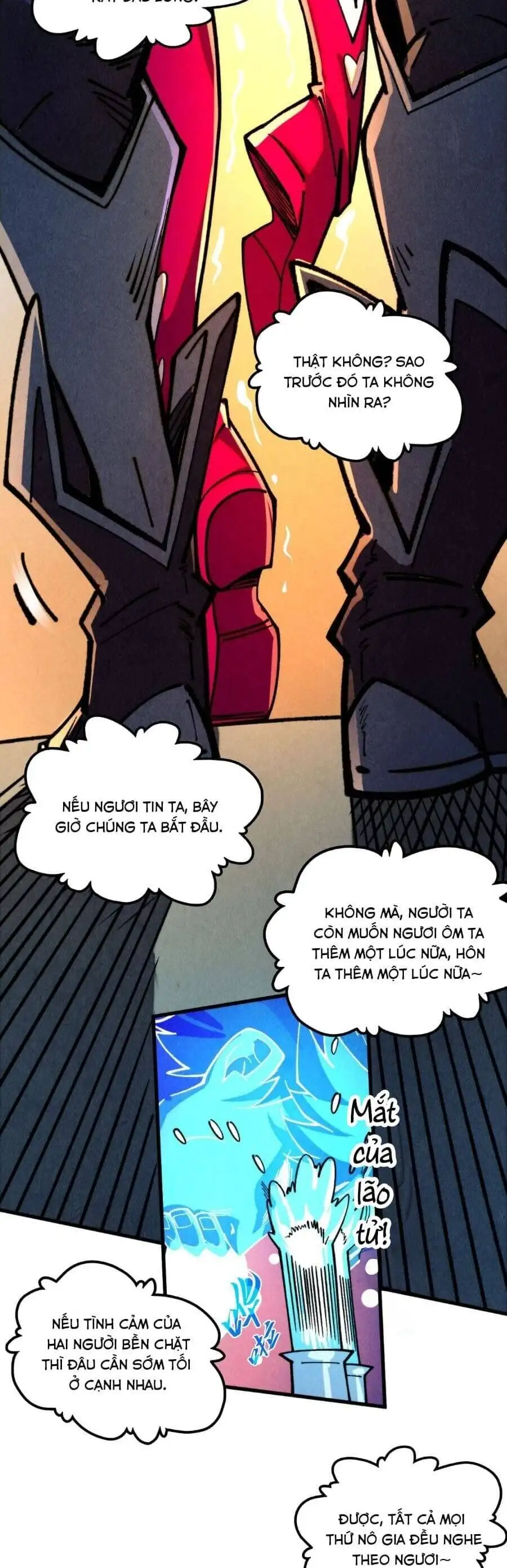 Truyện Tranh Vạn Cổ Chí Tôn trang 5