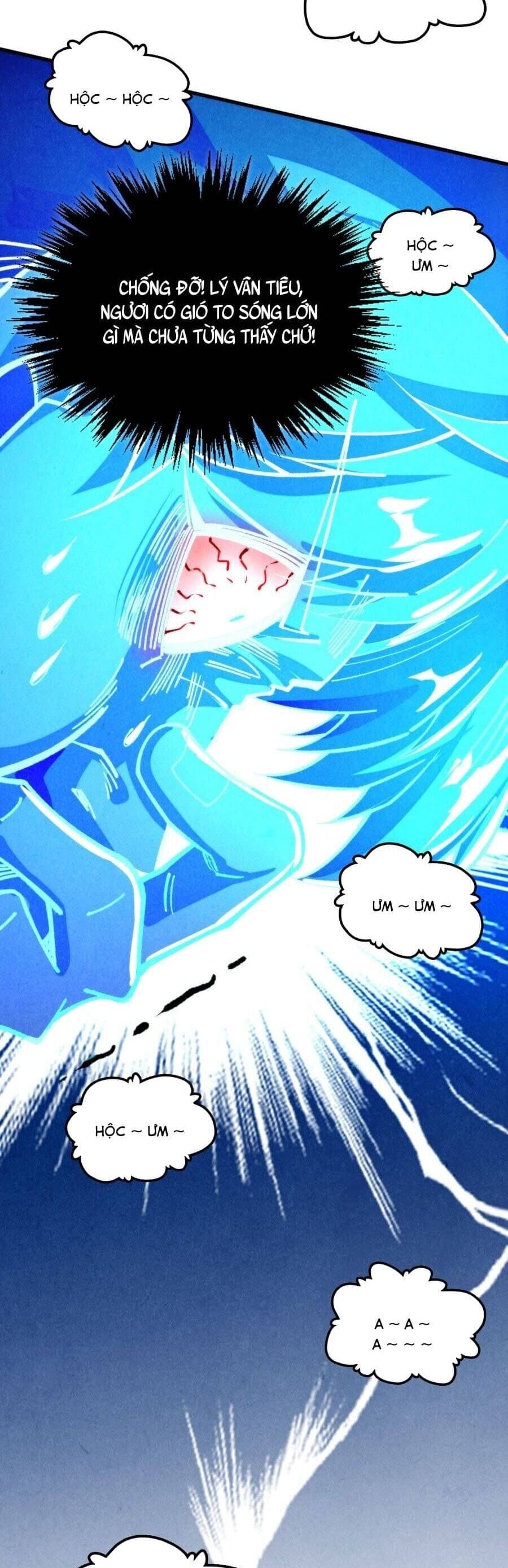 Truyện Tranh Vạn Cổ Chí Tôn trang 5