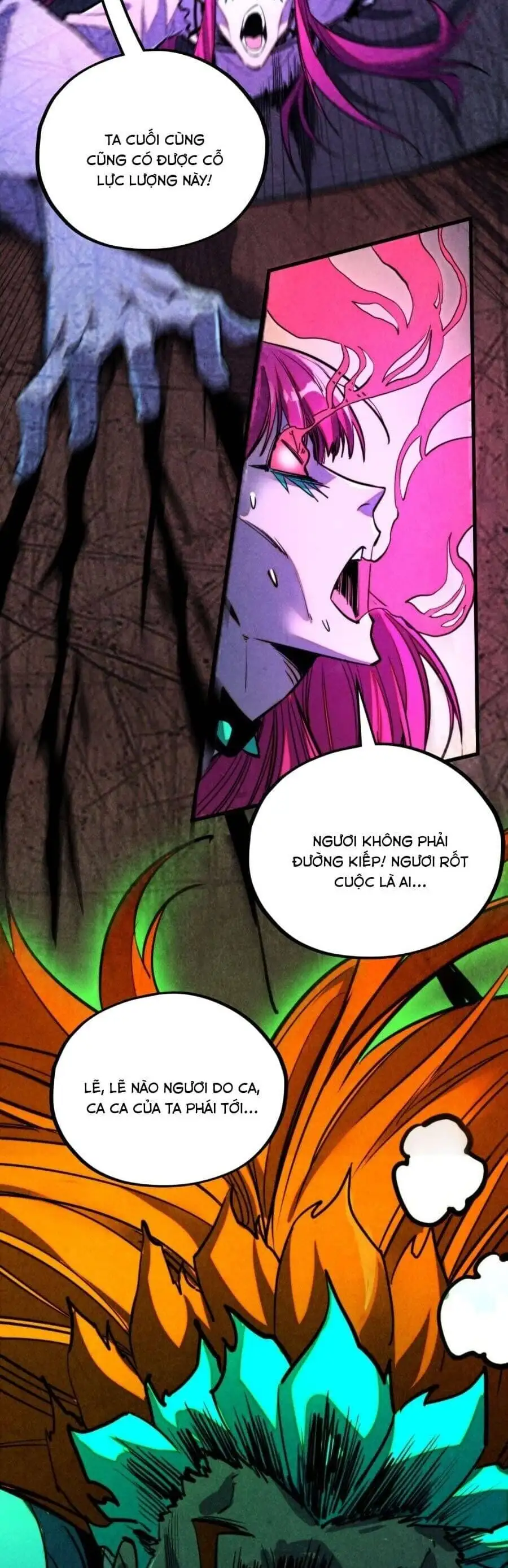 Truyện Tranh Vạn Cổ Chí Tôn trang 5