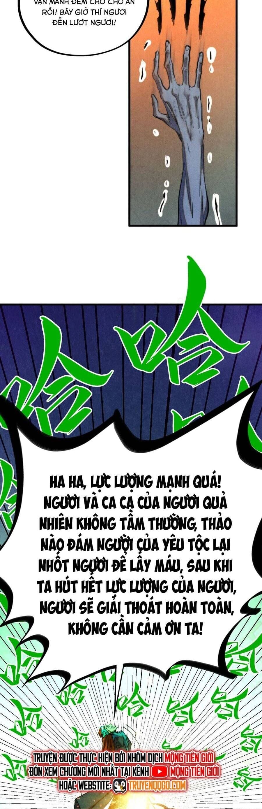 Truyện Tranh Vạn Cổ Chí Tôn trang 5