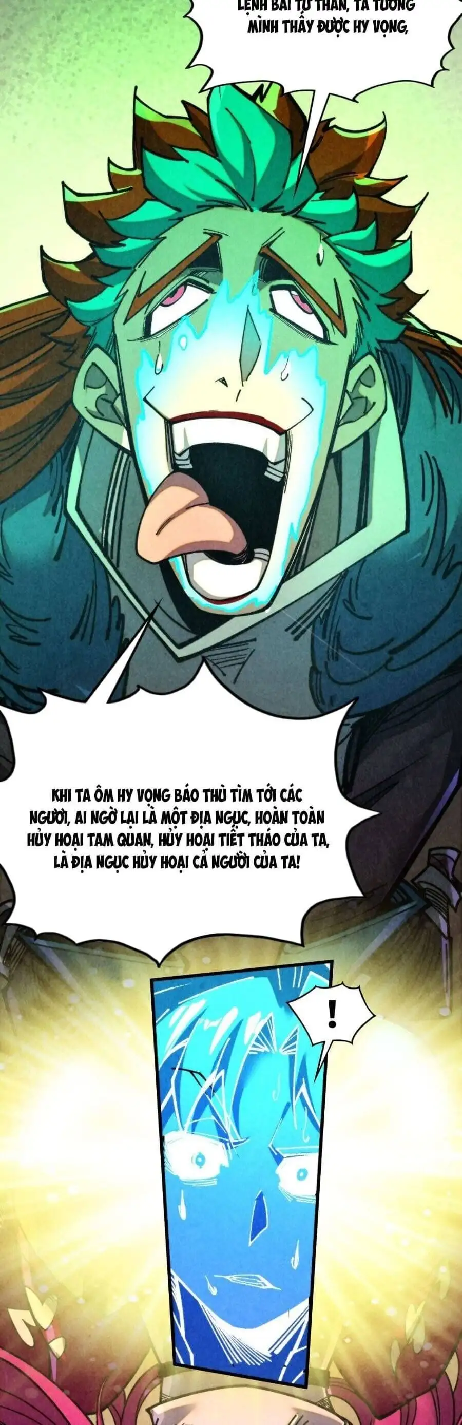 Truyện Tranh Vạn Cổ Chí Tôn trang 5