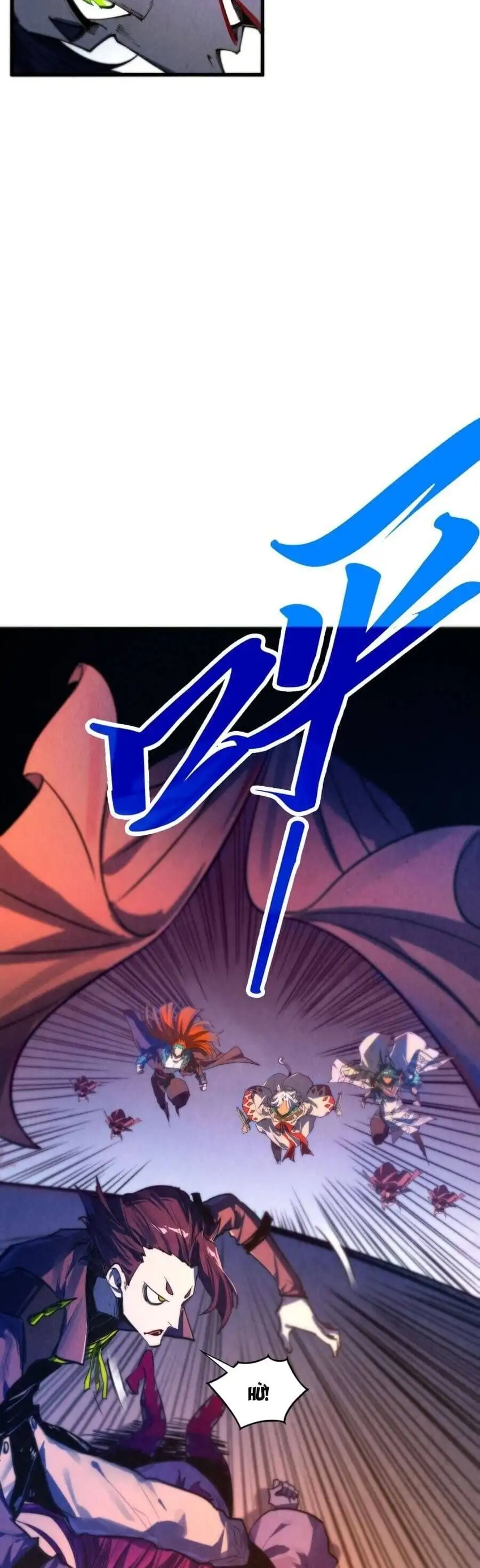 Truyện Tranh Vạn Cổ Chí Tôn trang 5