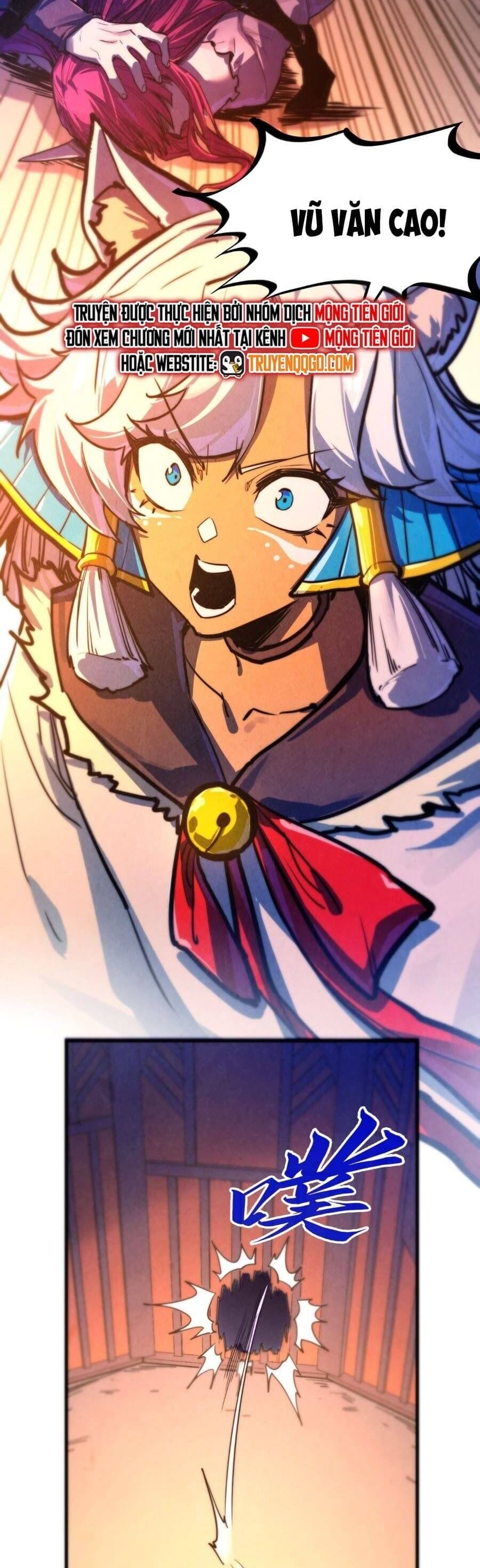 Truyện Tranh Vạn Cổ Chí Tôn trang 5