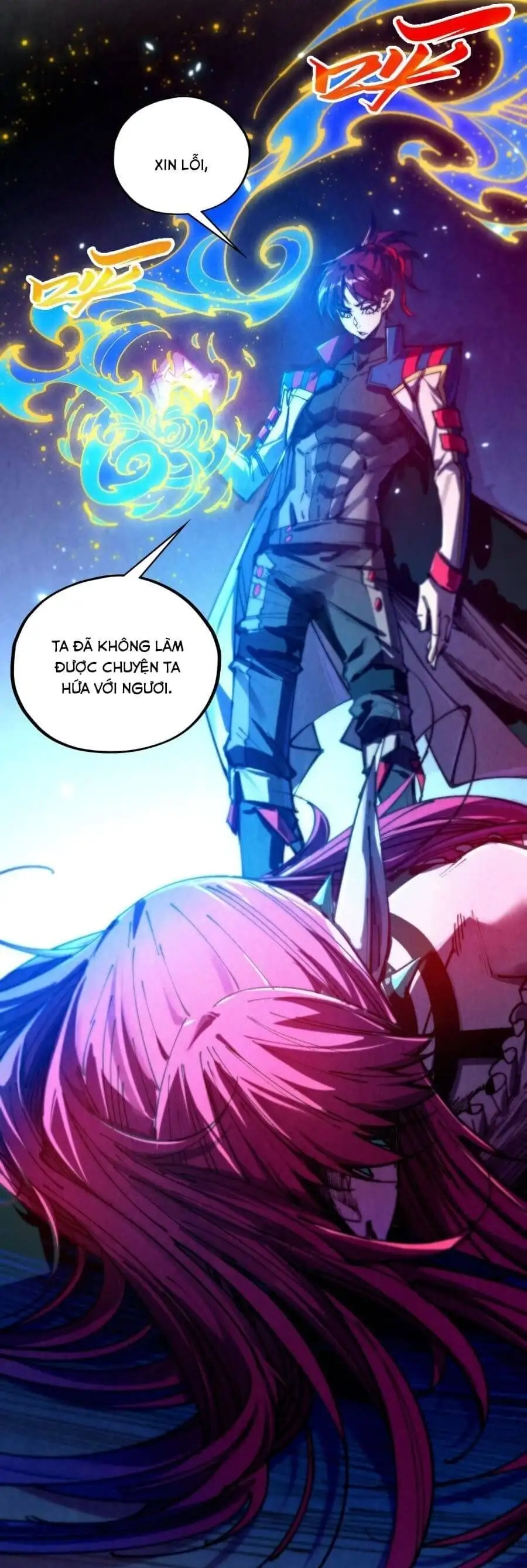 Truyện Tranh Vạn Cổ Chí Tôn trang 5