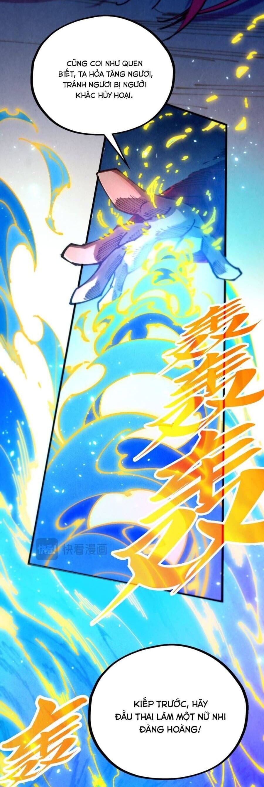 Truyện Tranh Vạn Cổ Chí Tôn trang 5