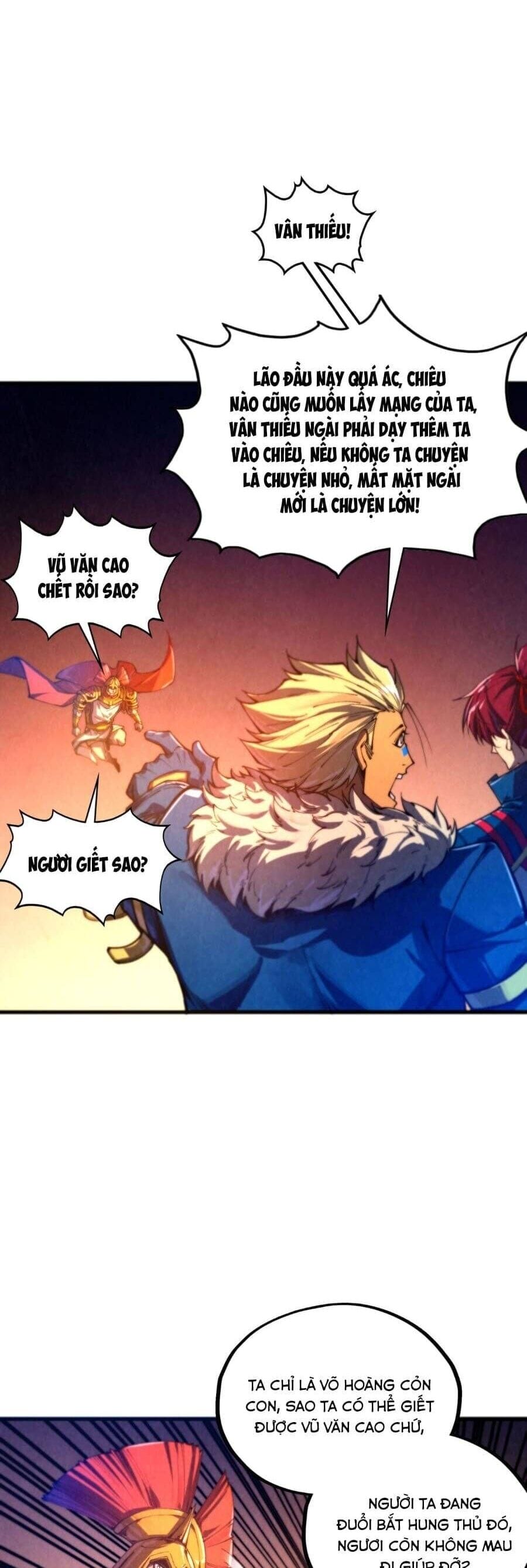 Truyện Tranh Vạn Cổ Chí Tôn trang 5