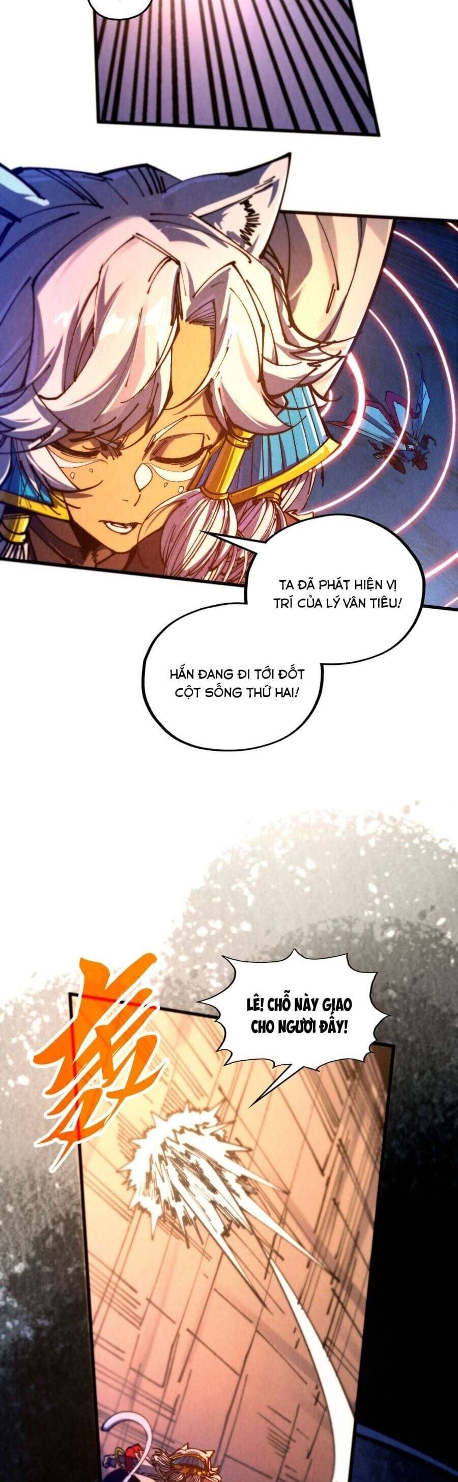 Truyện Tranh Vạn Cổ Chí Tôn trang 5