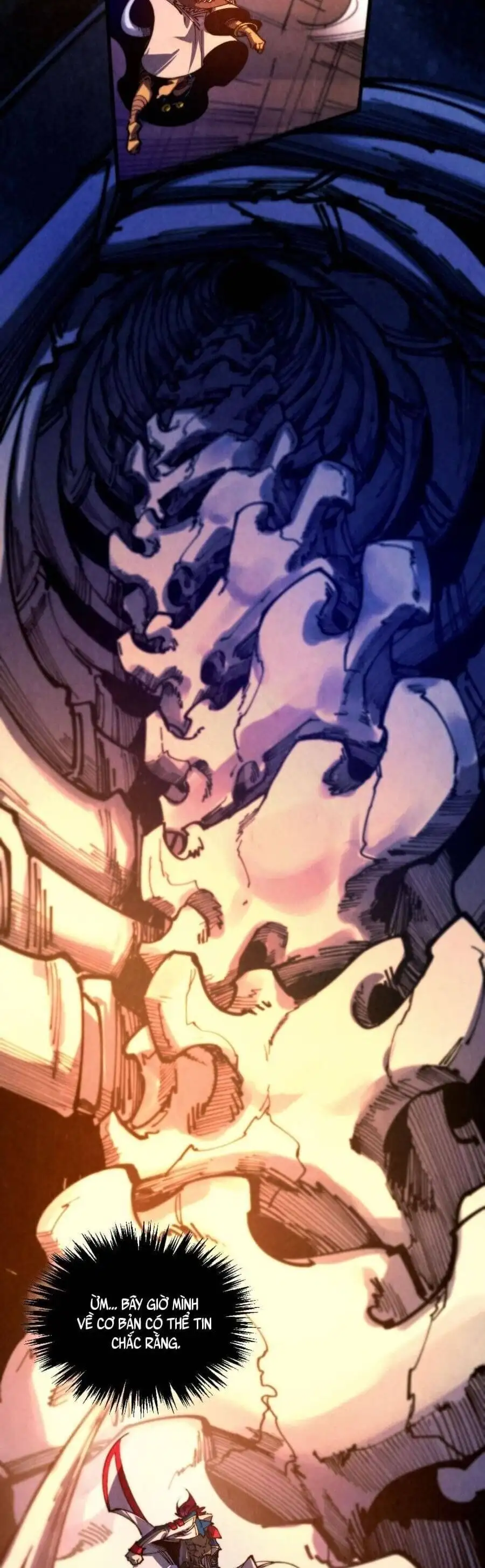 Truyện Tranh Vạn Cổ Chí Tôn trang 5