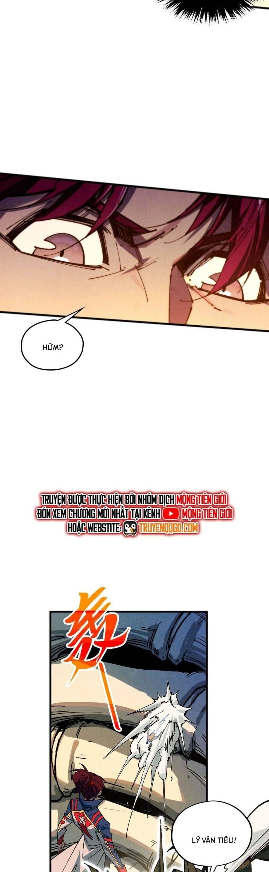 Truyện Tranh Vạn Cổ Chí Tôn trang 5