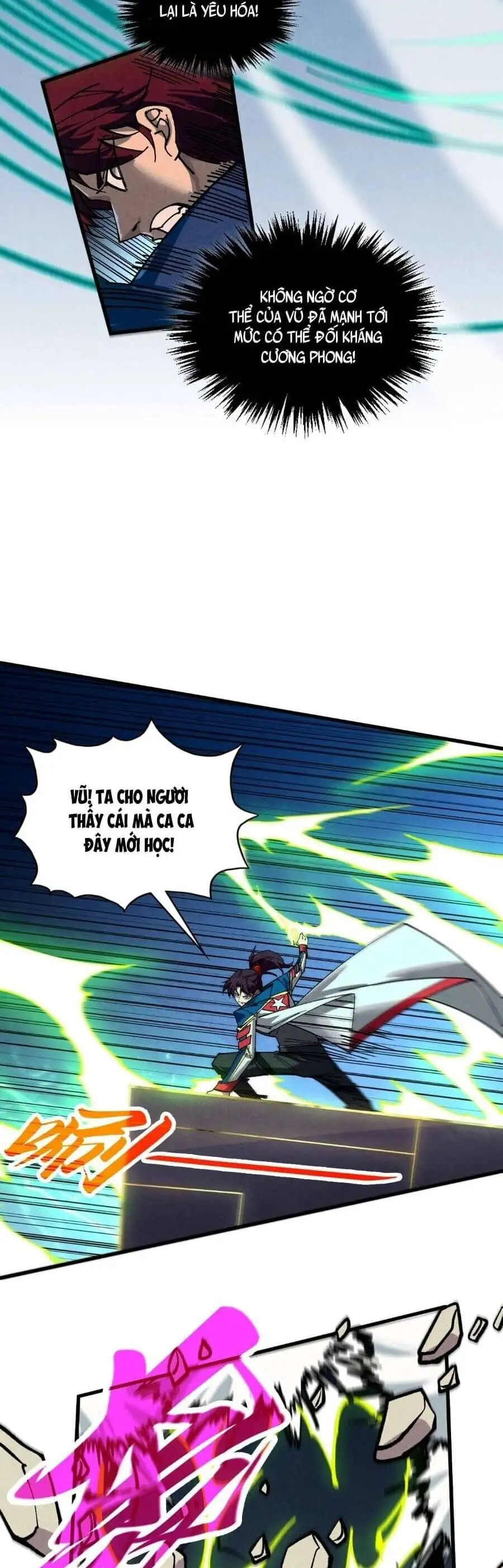 Truyện Tranh Vạn Cổ Chí Tôn trang 5