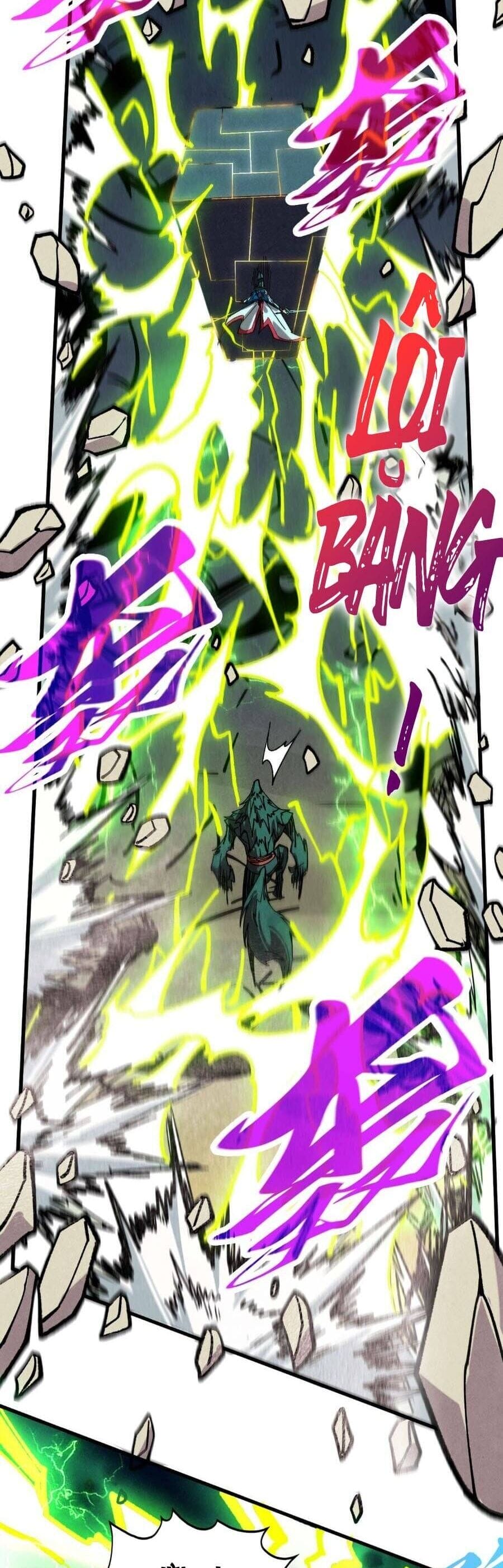 Truyện Tranh Vạn Cổ Chí Tôn trang 5