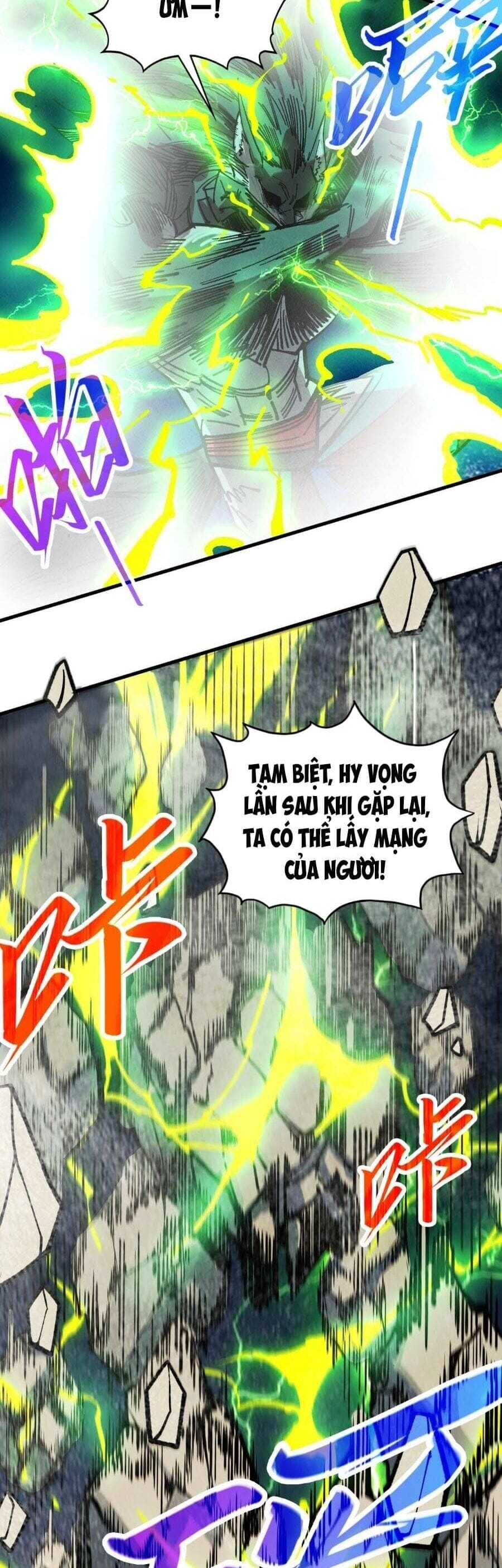 Truyện Tranh Vạn Cổ Chí Tôn trang 5