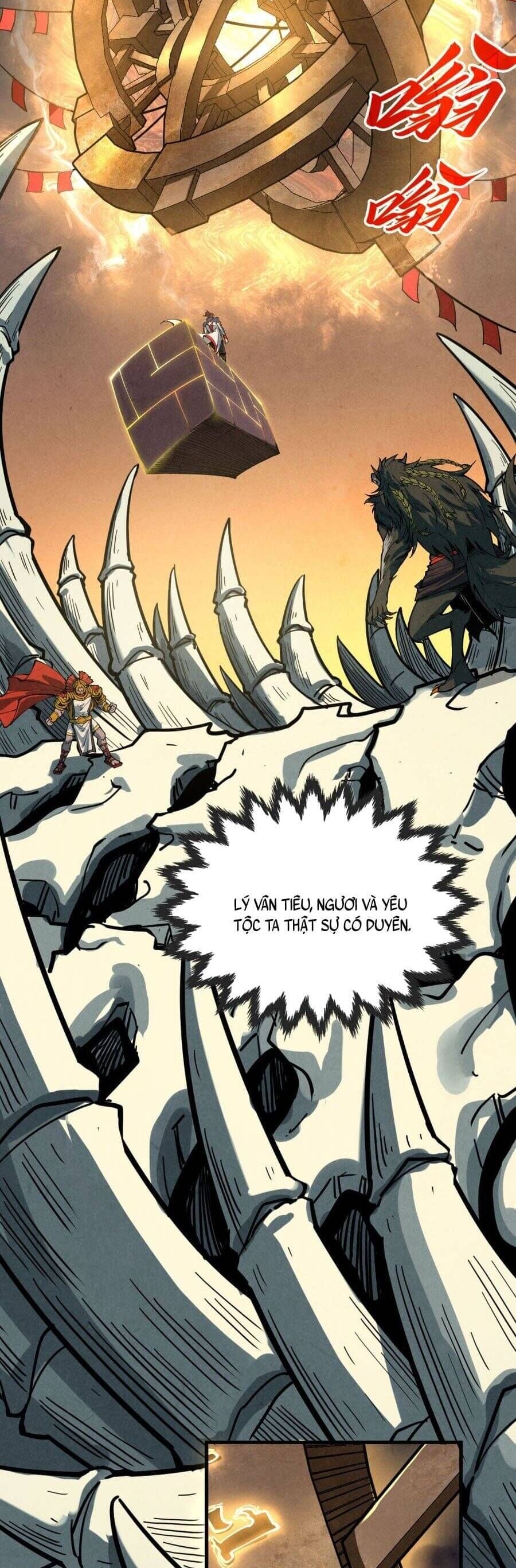 Truyện Tranh Vạn Cổ Chí Tôn trang 5