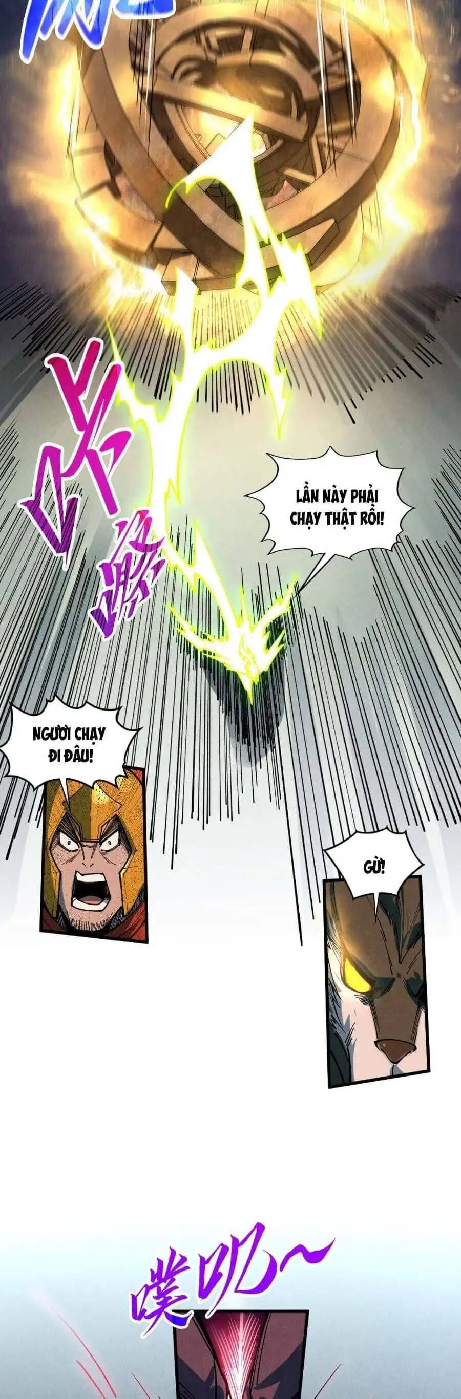 Truyện Tranh Vạn Cổ Chí Tôn trang 5