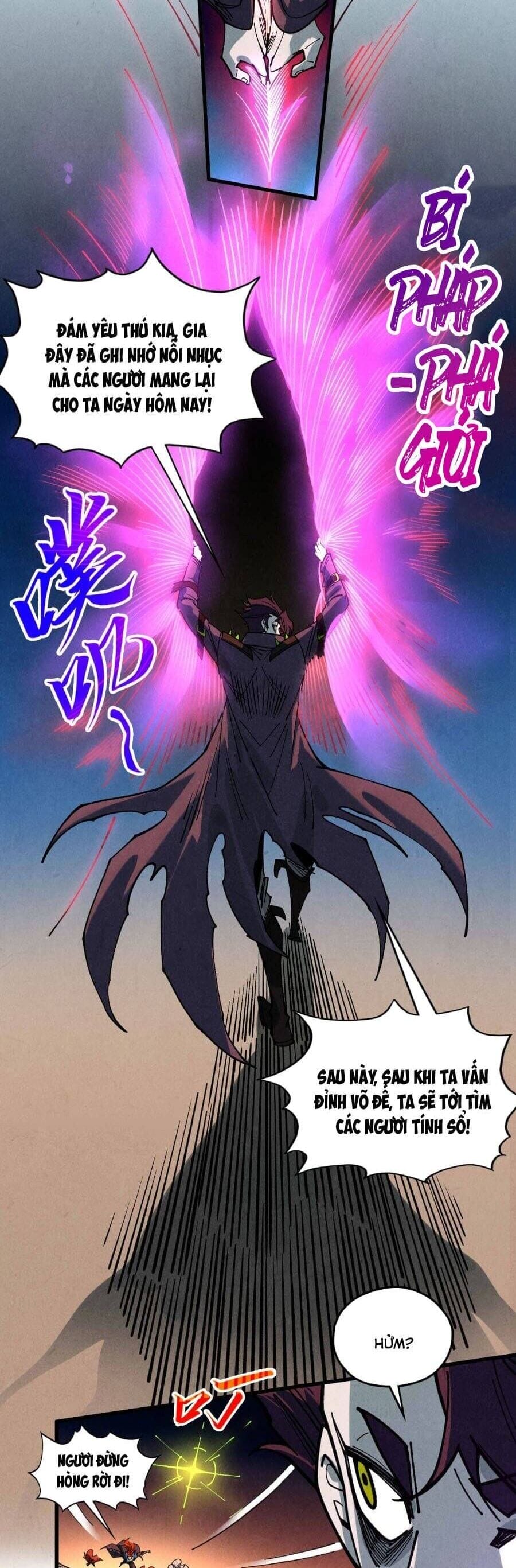 Truyện Tranh Vạn Cổ Chí Tôn trang 5