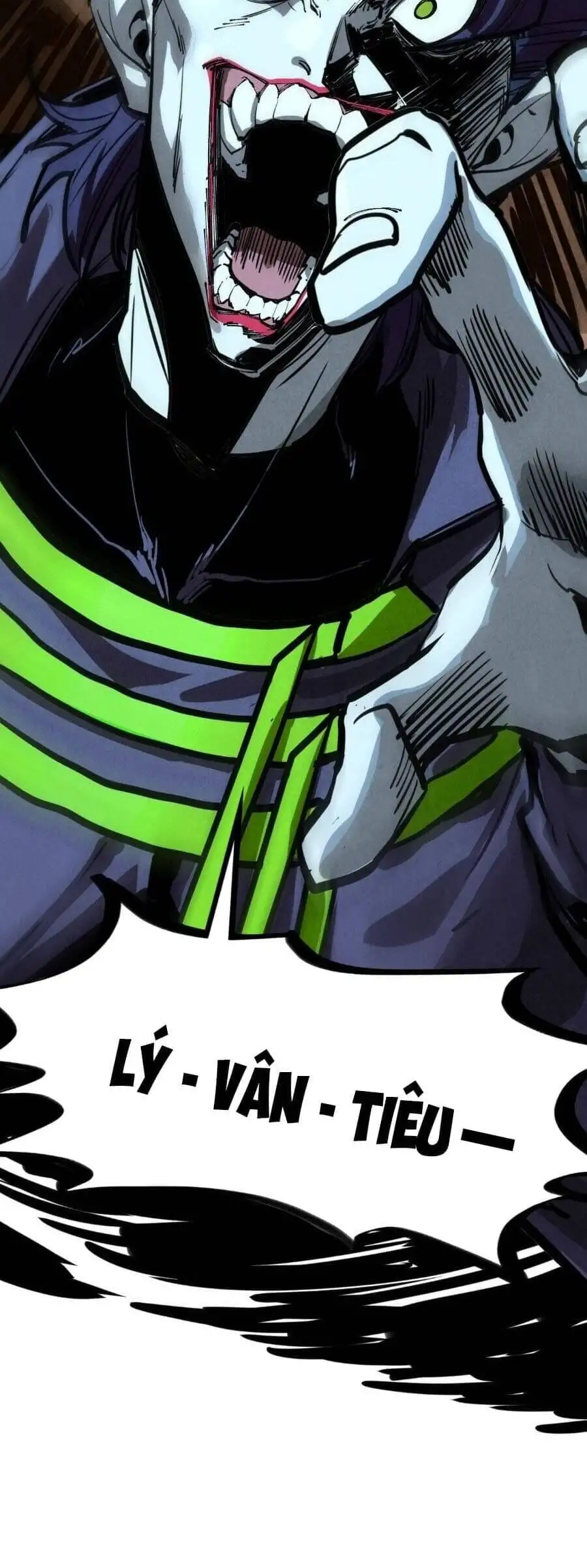 Truyện Tranh Vạn Cổ Chí Tôn trang 5