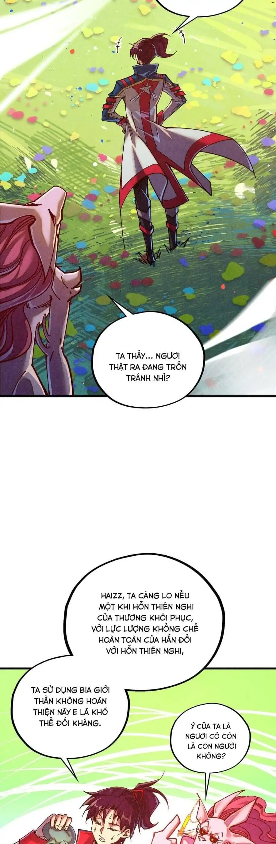 Truyện Tranh Vạn Cổ Chí Tôn trang 5