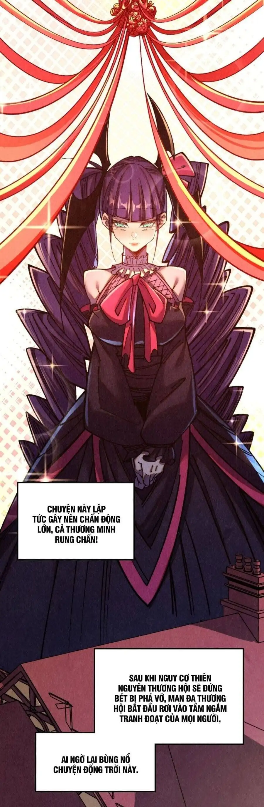 Truyện Tranh Vạn Cổ Chí Tôn trang 5