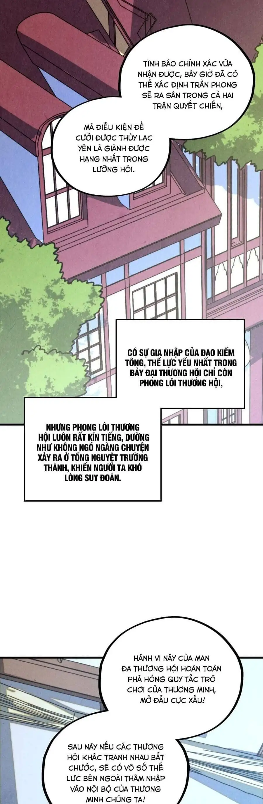 Truyện Tranh Vạn Cổ Chí Tôn trang 5