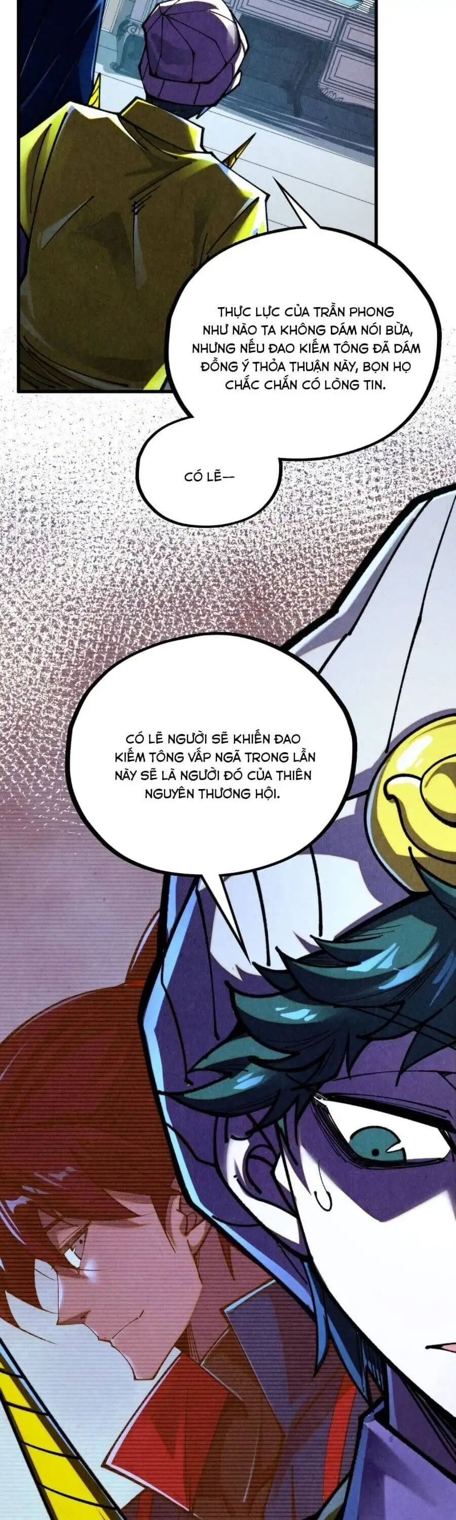 Truyện Tranh Vạn Cổ Chí Tôn trang 5