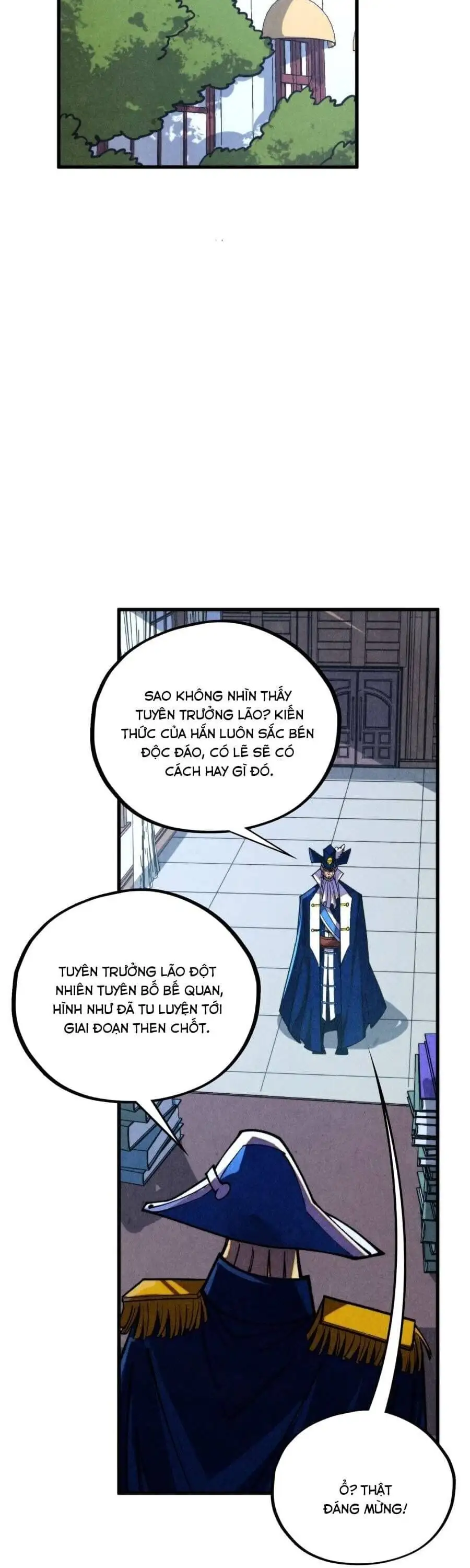 Truyện Tranh Vạn Cổ Chí Tôn trang 5