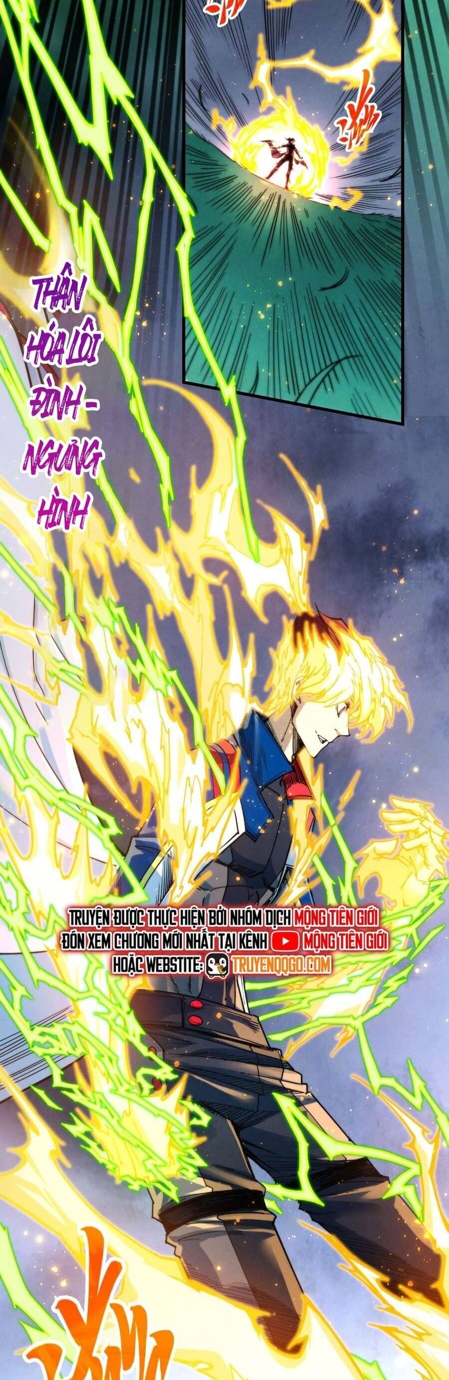 Truyện Tranh Vạn Cổ Chí Tôn trang 5