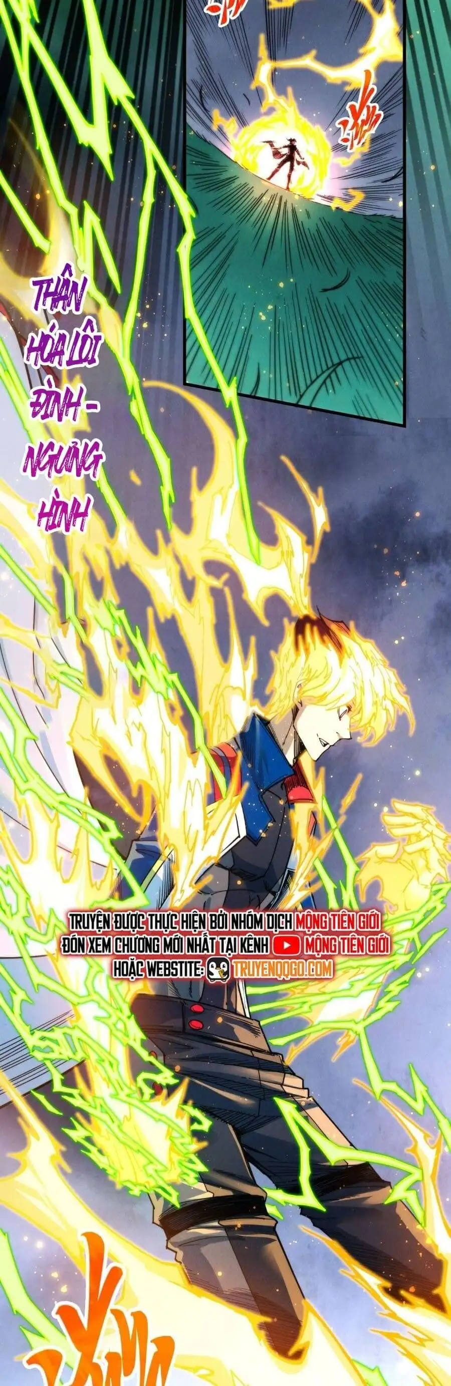 Truyện Tranh Vạn Cổ Chí Tôn trang 5