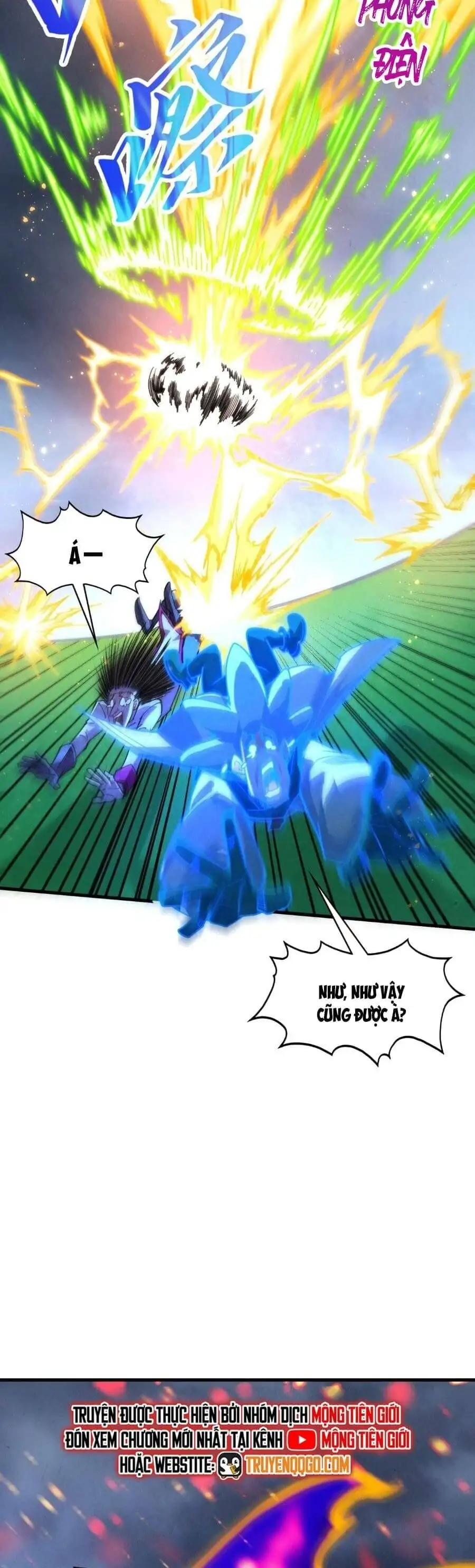 Truyện Tranh Vạn Cổ Chí Tôn trang 5