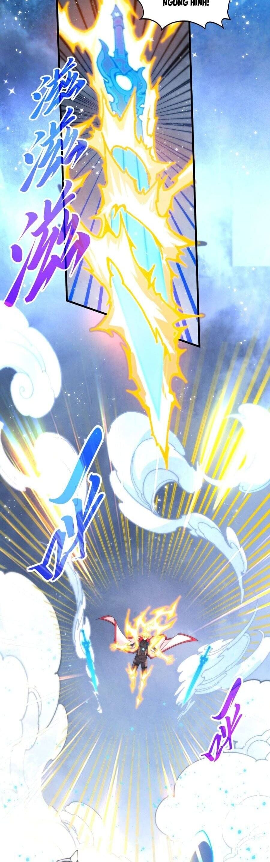 Truyện Tranh Vạn Cổ Chí Tôn trang 5