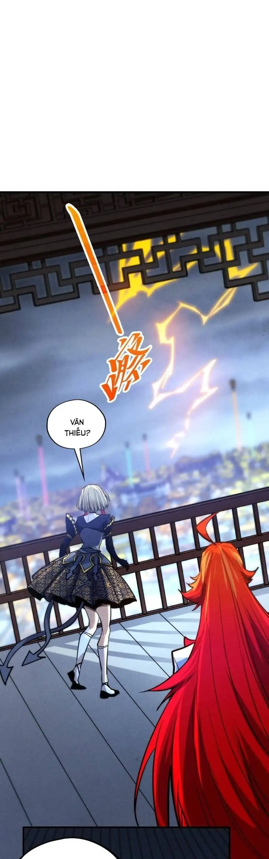 Truyện Tranh Vạn Cổ Chí Tôn trang 5