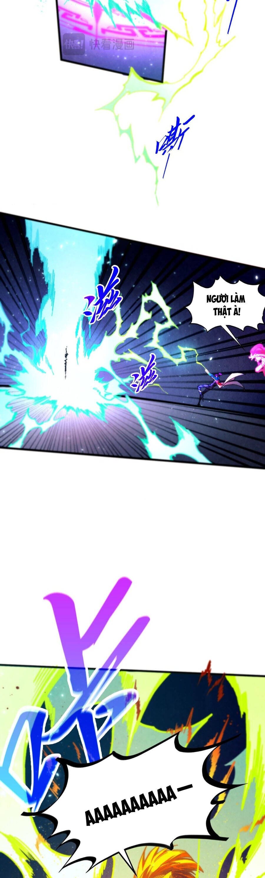 Truyện Tranh Vạn Cổ Chí Tôn trang 5