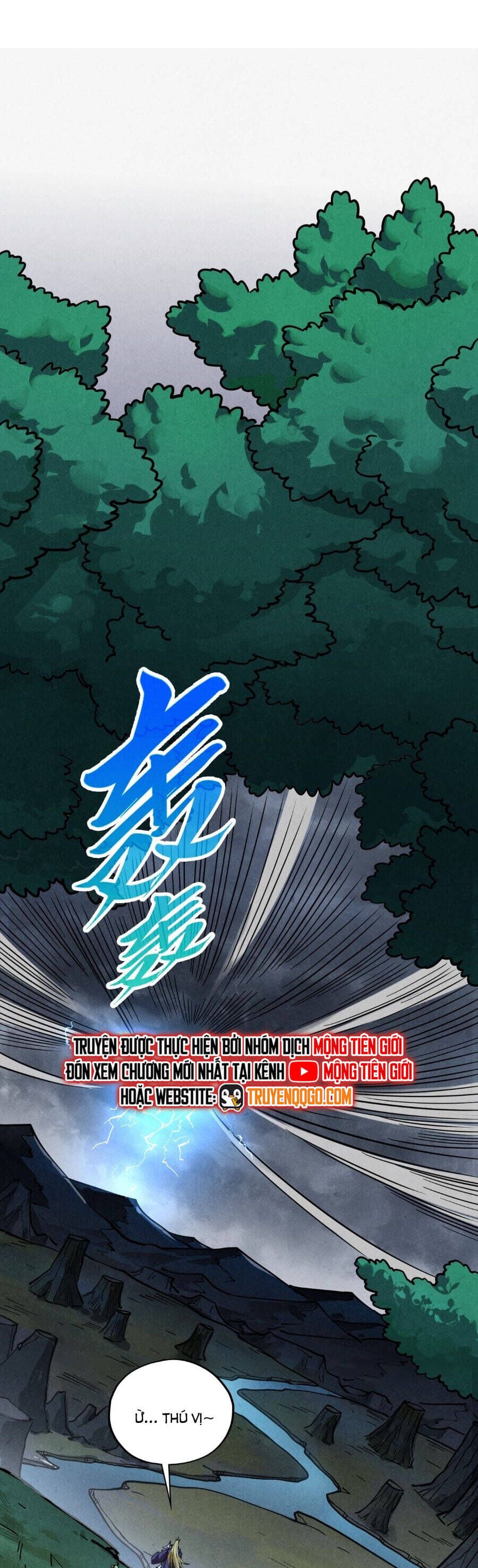 Truyện Tranh Vạn Cổ Chí Tôn trang 5