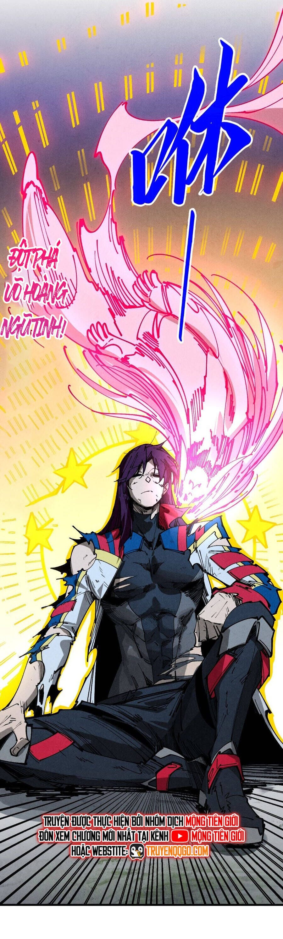 Truyện Tranh Vạn Cổ Chí Tôn trang 5