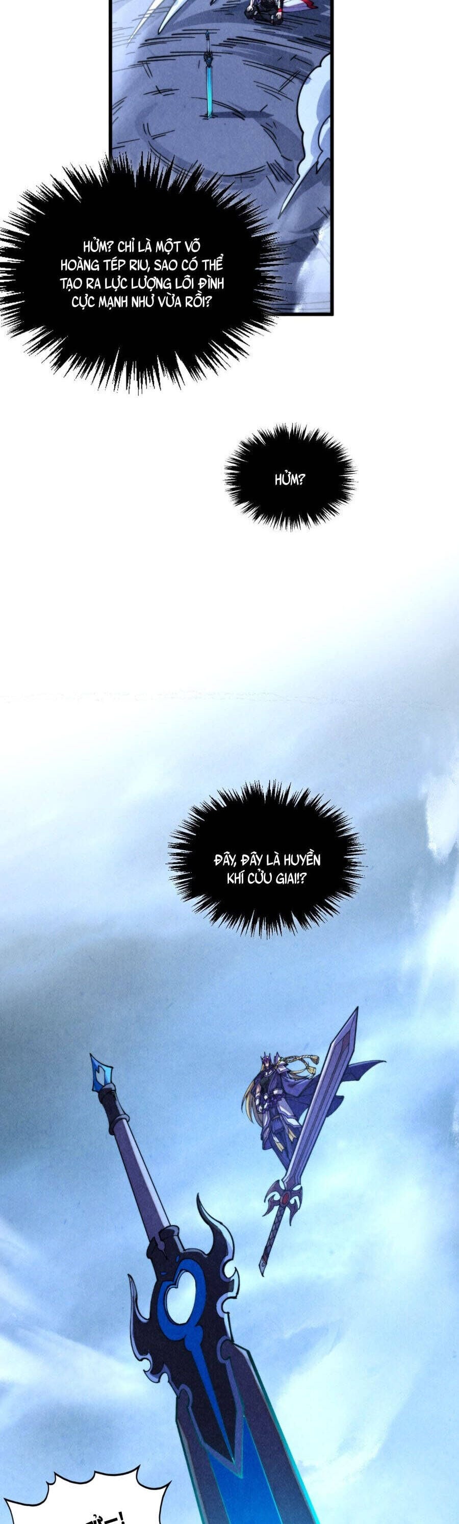 Truyện Tranh Vạn Cổ Chí Tôn trang 5