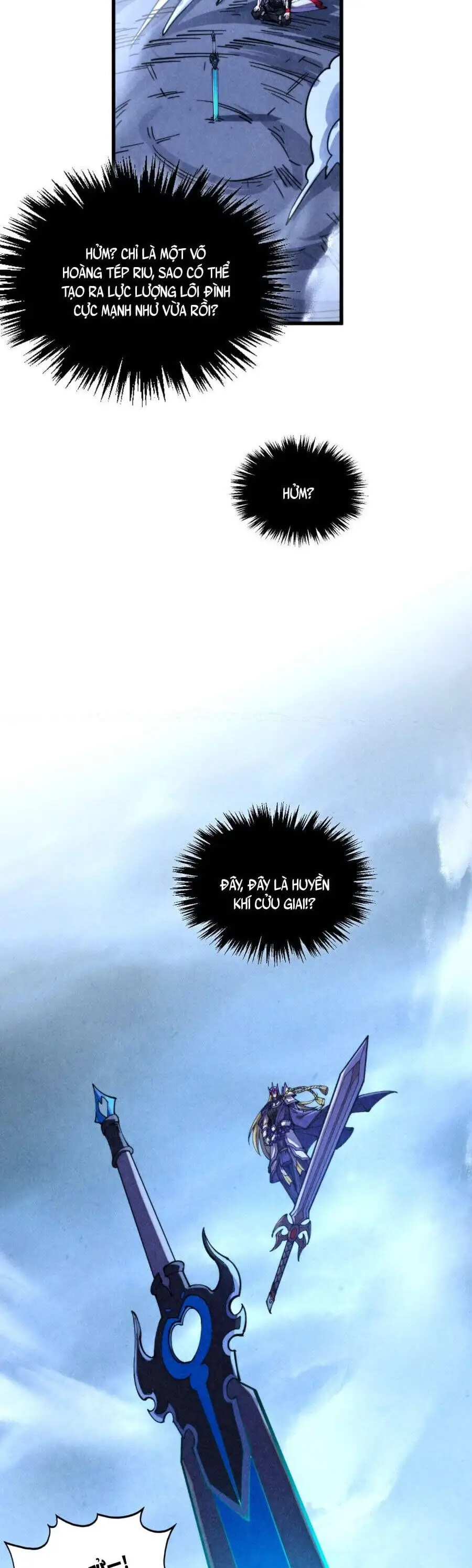 Truyện Tranh Vạn Cổ Chí Tôn trang 5