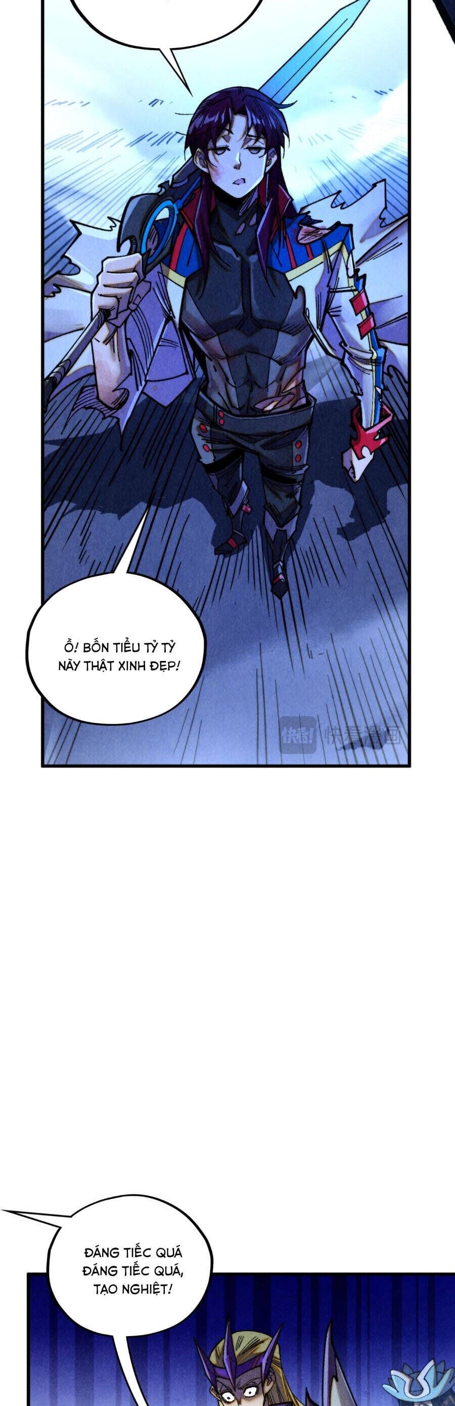 Truyện Tranh Vạn Cổ Chí Tôn trang 5