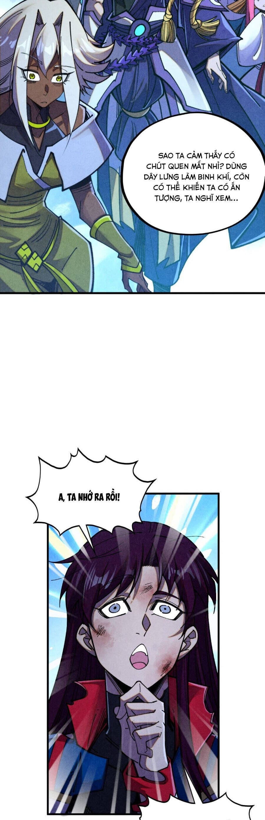 Truyện Tranh Vạn Cổ Chí Tôn trang 5