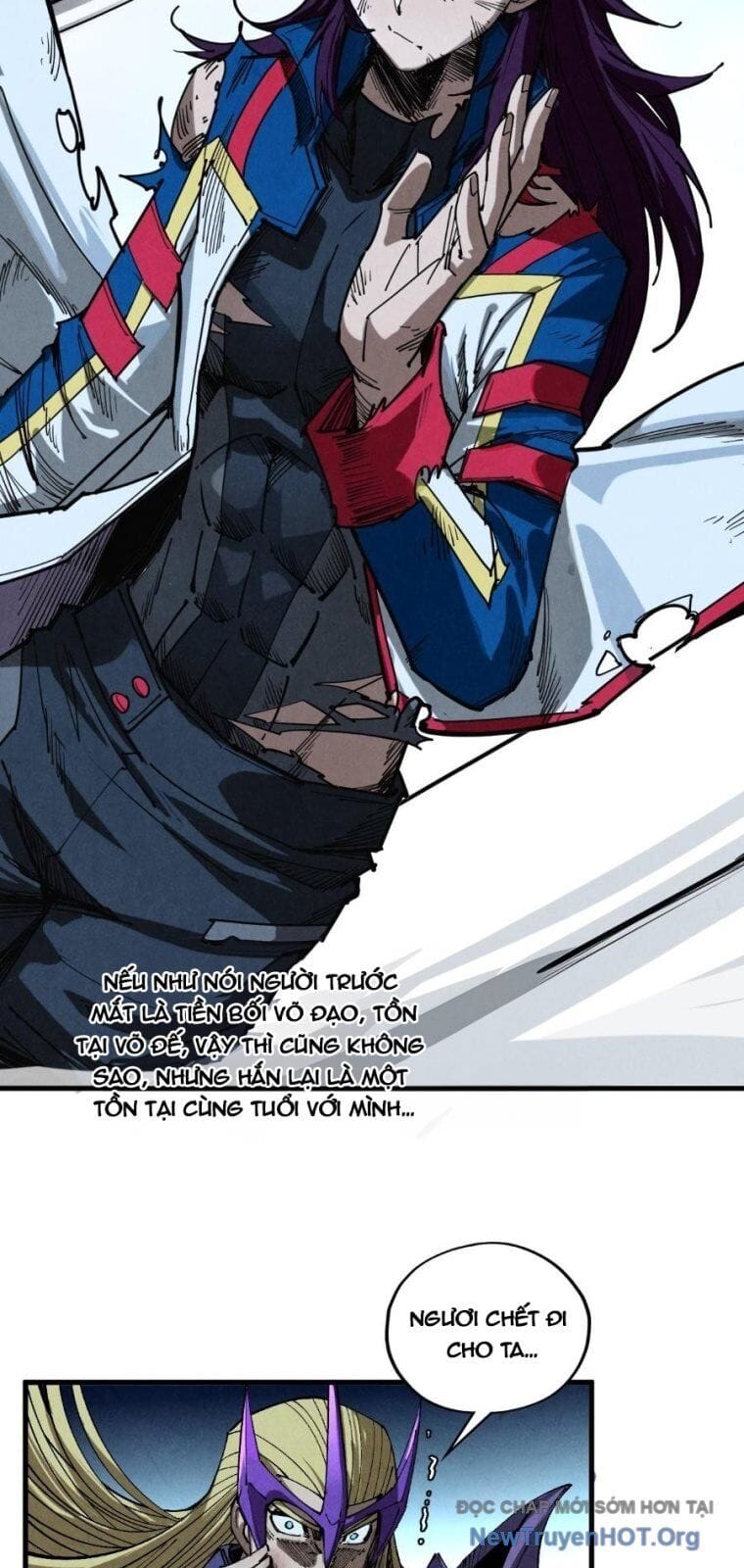 Truyện Tranh Vạn Cổ Chí Tôn trang 5