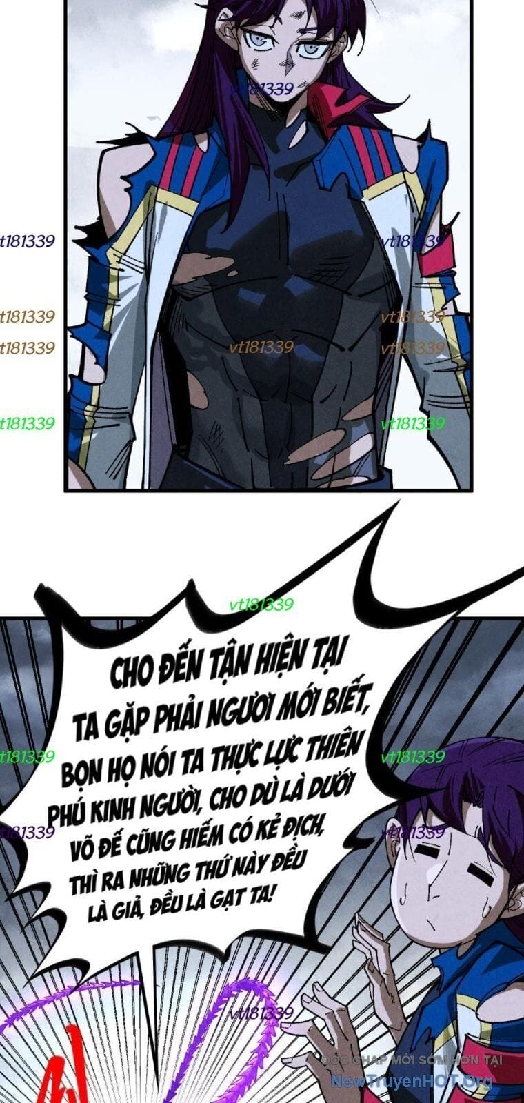 Truyện Tranh Vạn Cổ Chí Tôn trang 5